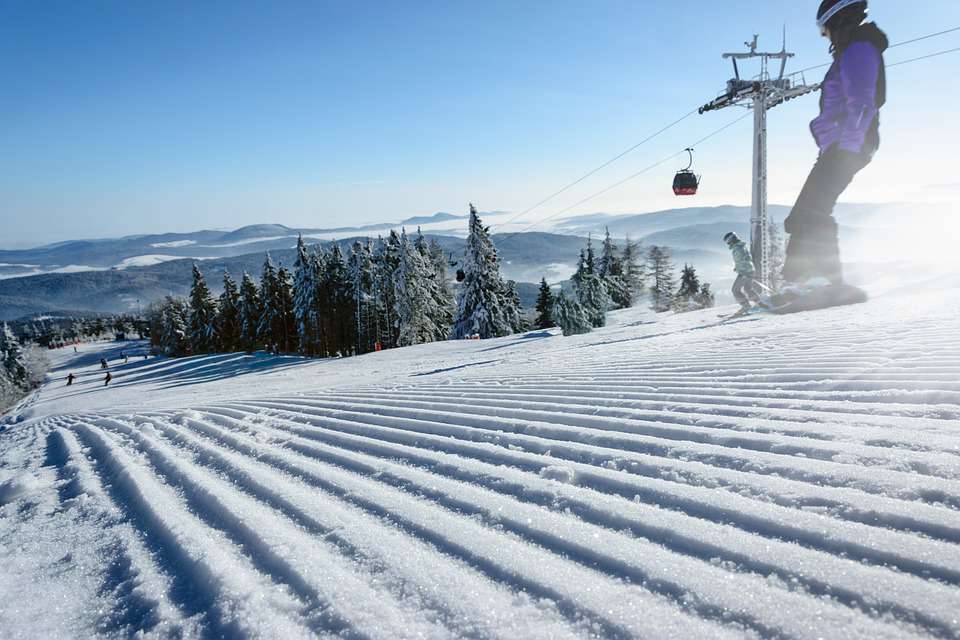 Best Skiing, Snowboarding & Tubing near Philadelphia